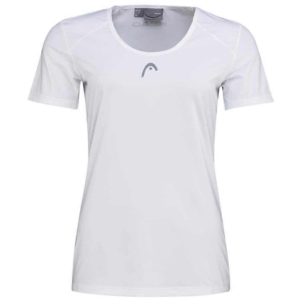 Camiseta Head Club Technical 816152WH