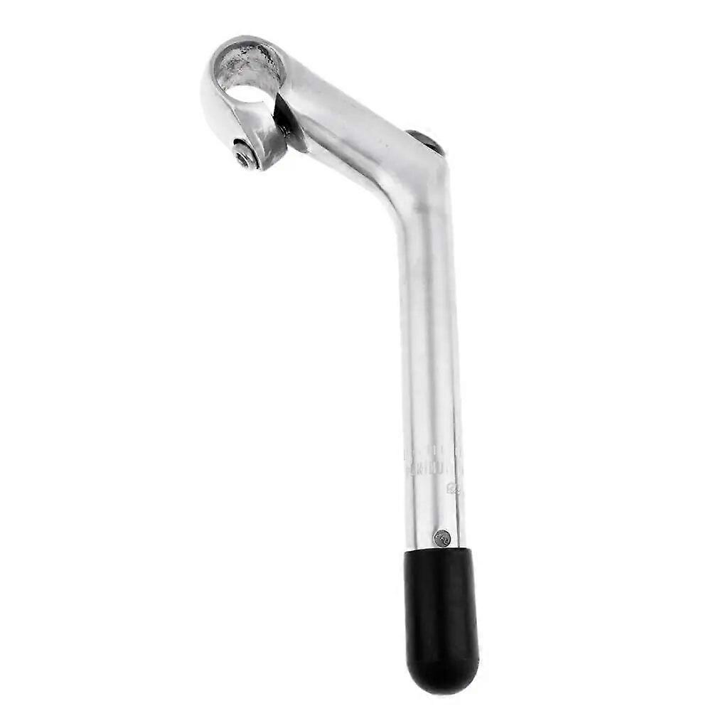 Universal Alloy Bike Riser Stem 254mm/1 Handlebars Fork Vintage Fixed Gear Bicycle Components Parts