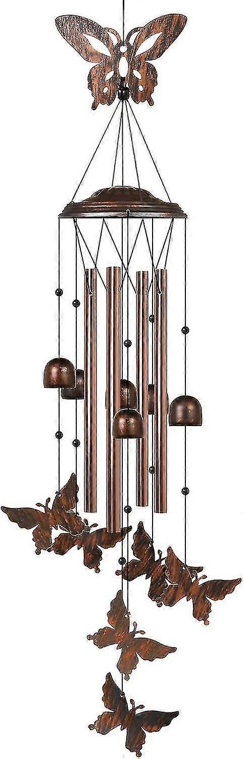 Carillons A Vent Papillon Carillons A Vent De Jardin Pour La Dcoration Intrieure Extrieure Adapt