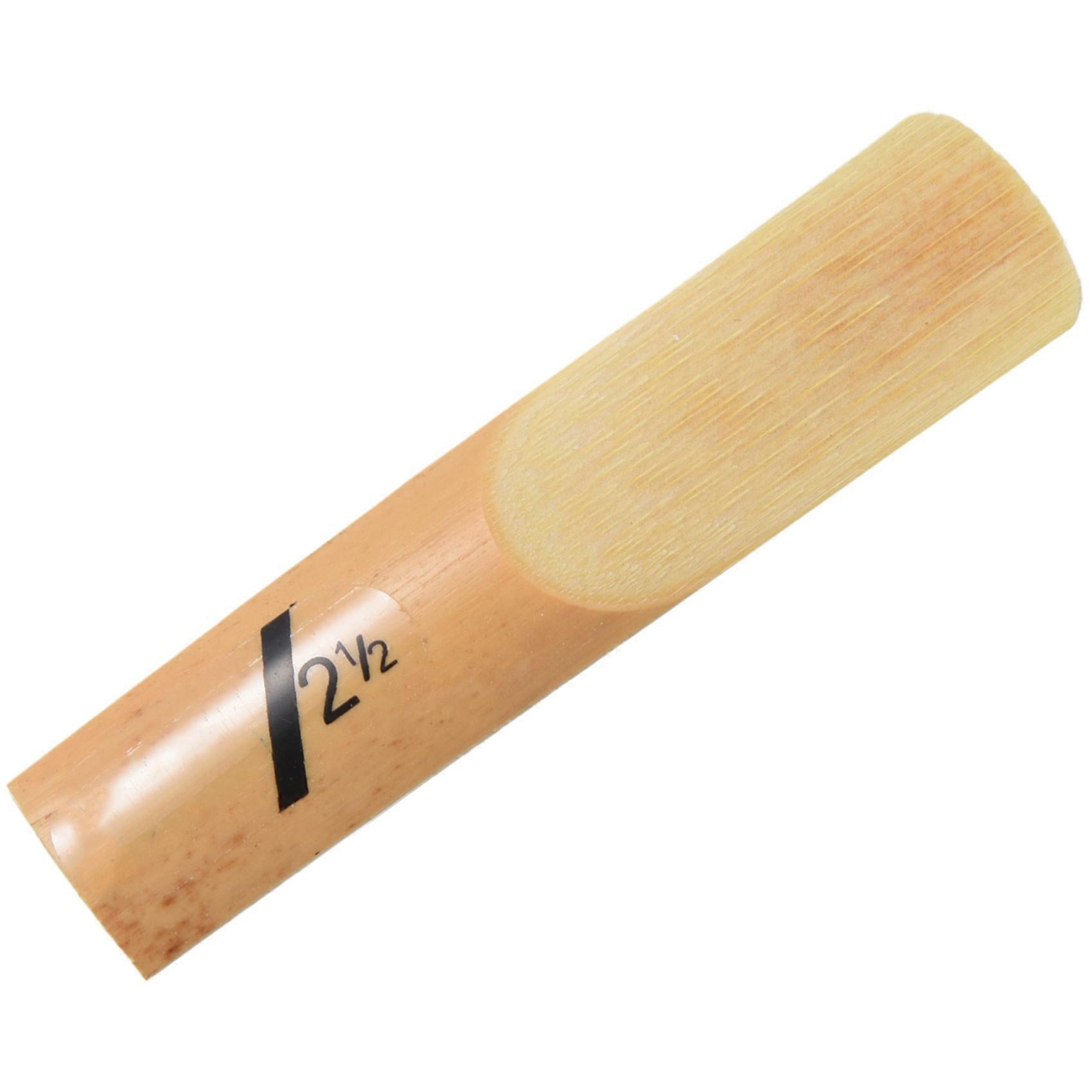 10Pcs δύναμη καλαμιών κλαρινέτου 2.5 2-1/2 μέρη &; αξεσουάρ οργάνων ξύλινων πνευστών μπαμπού