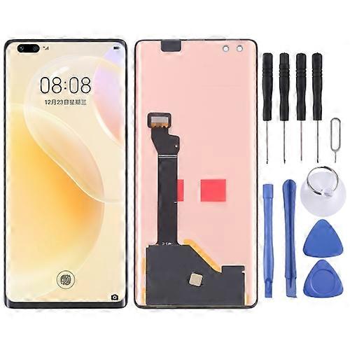 Screen Replacement Display Digitizer For Huawei Nova 8 Pro 5G With Repair Tool Kits