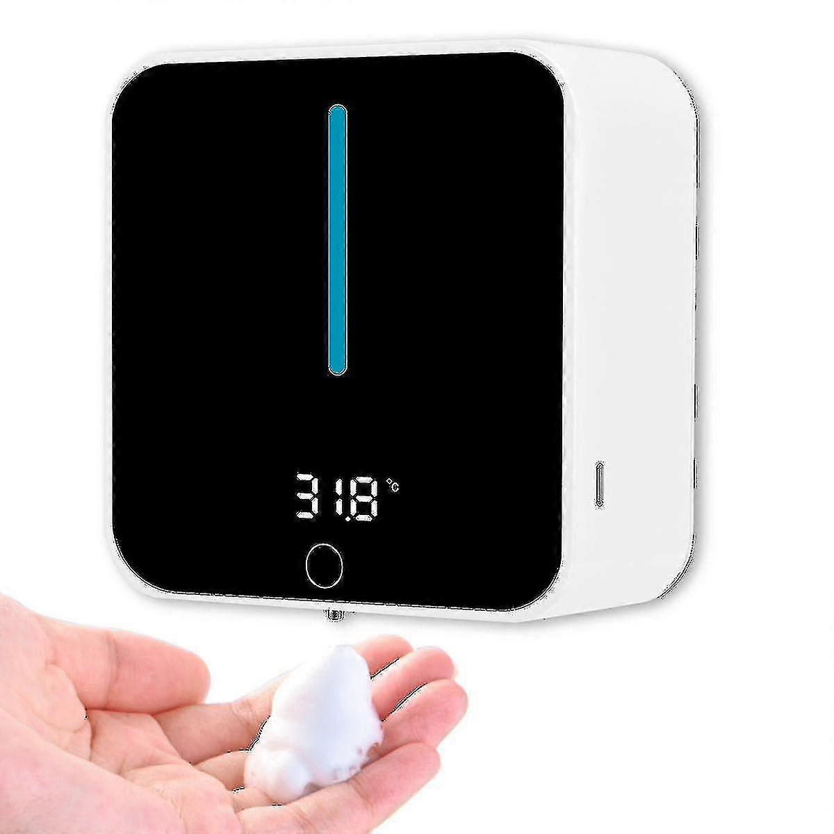 Automatic Dispenser, Touchless Dispenser, Foaming Dispenser, Dispenser For Kit Sink Bath Hotel Res
