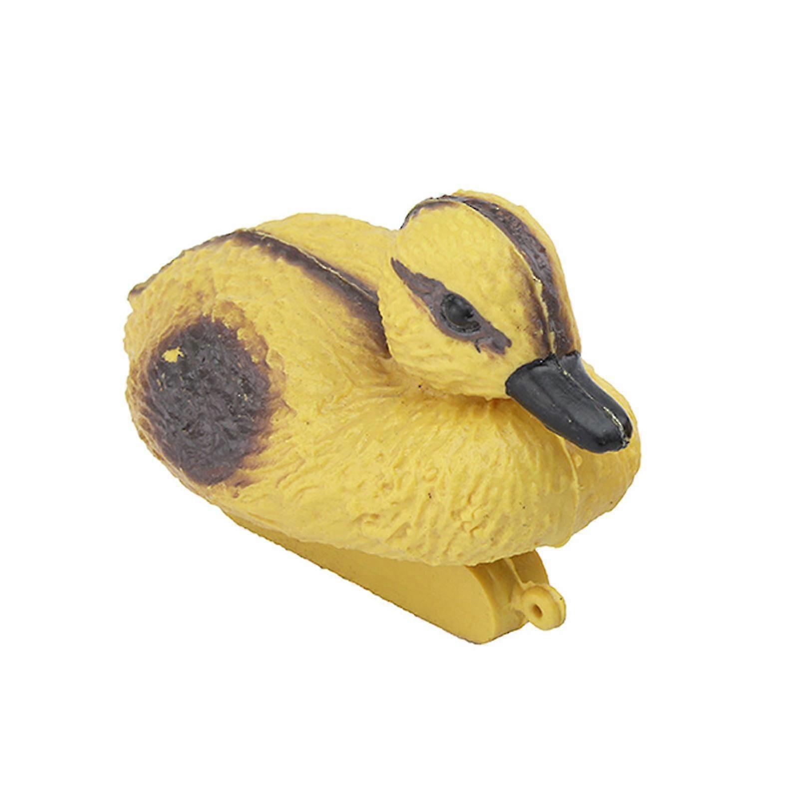 Pond Decor Model Deterrent Repeller Simulation Duck Outdoor Floating