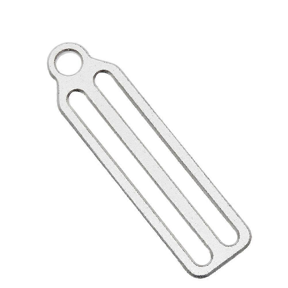 S Diving Tech Diving Sidemount Bcd Fixing Le Rope Retainer For 2inch Webbing Diving Accesso