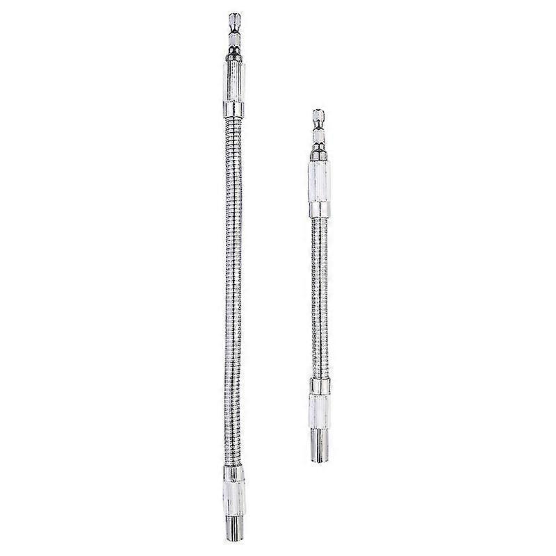 2pcs Drill Bit Extension