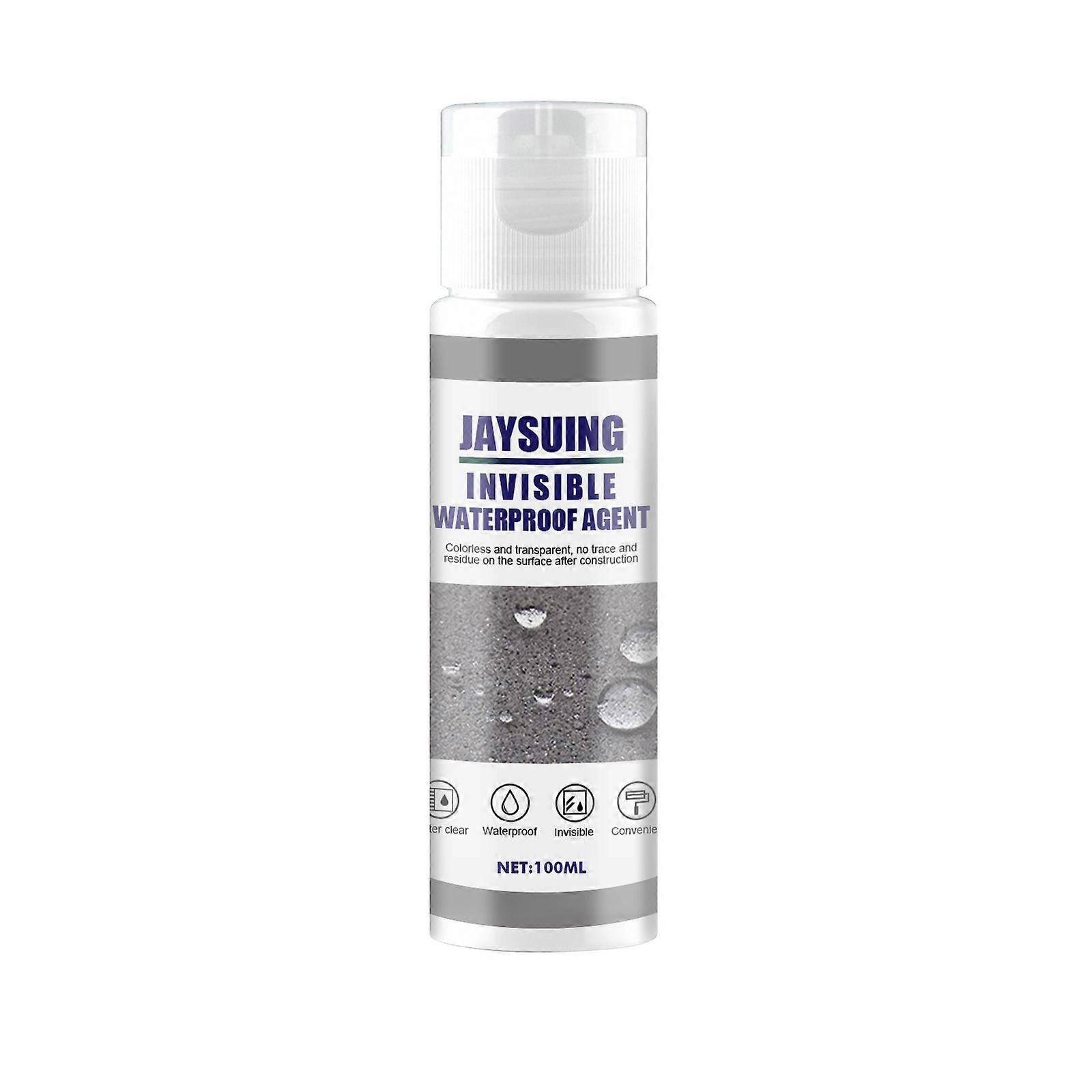 Waterproof Leakage Repair Agent Leak-proof Material Self-spraying Exterior Wall Roof Plugging Waterproof Glue Coating