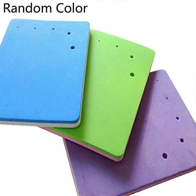 Fondant Cake Foam Pad Paste Decorating Sugarcraft Flower Model 5-hole Mat Tool KAESI KAESI