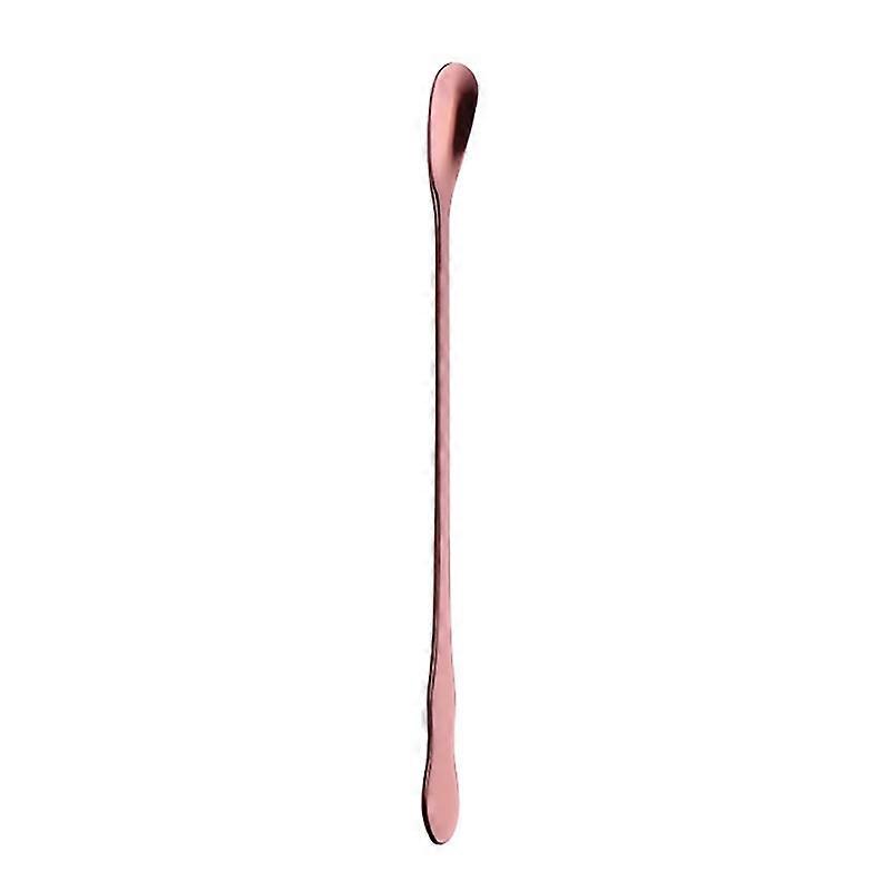Spoon Non-Fading Practical Long Handle Cocktail Stirring Spoons for Bar KAESI KAESI