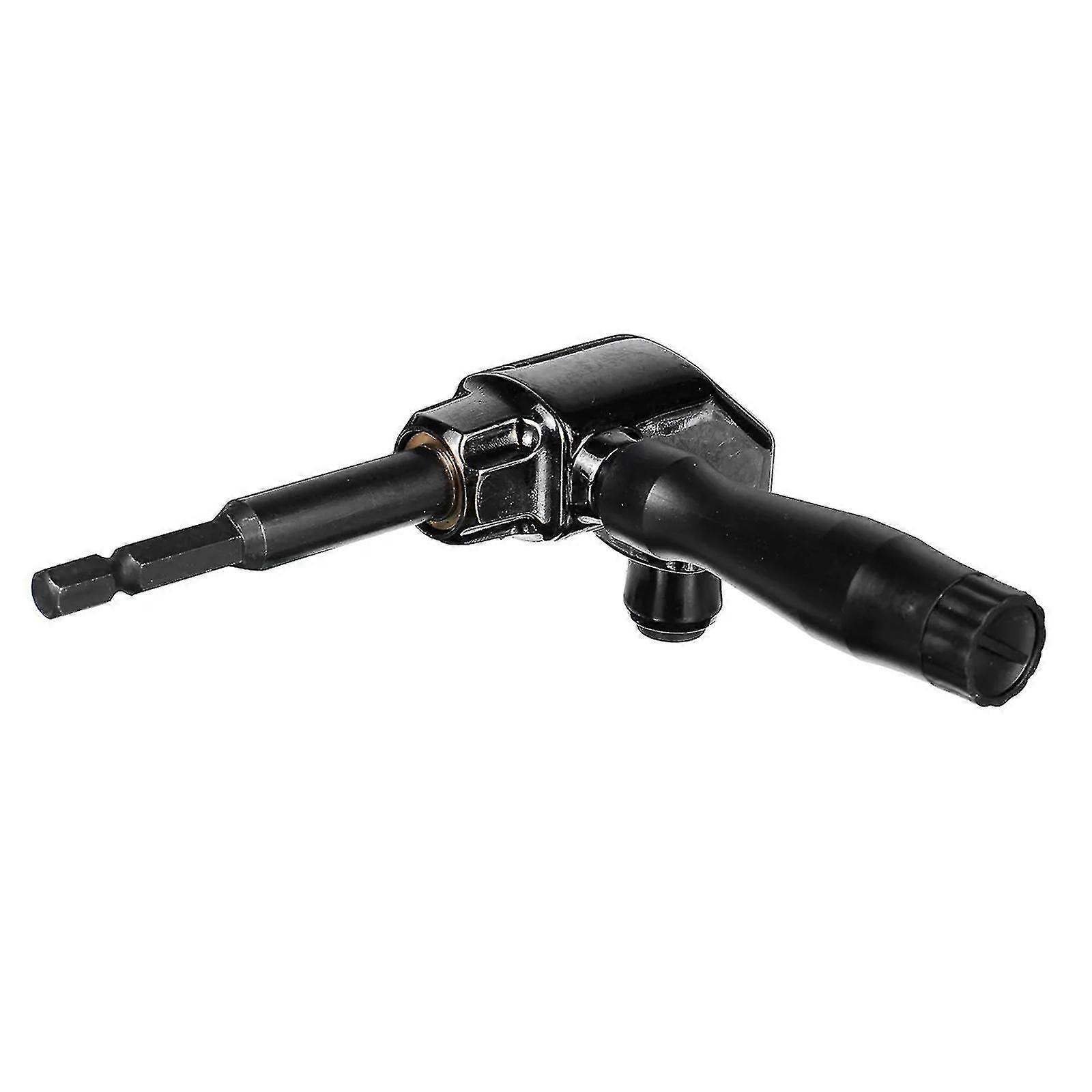 Right Angle Screwdriver Holder Self-locking Angle 90 Degree Steel Self-locking