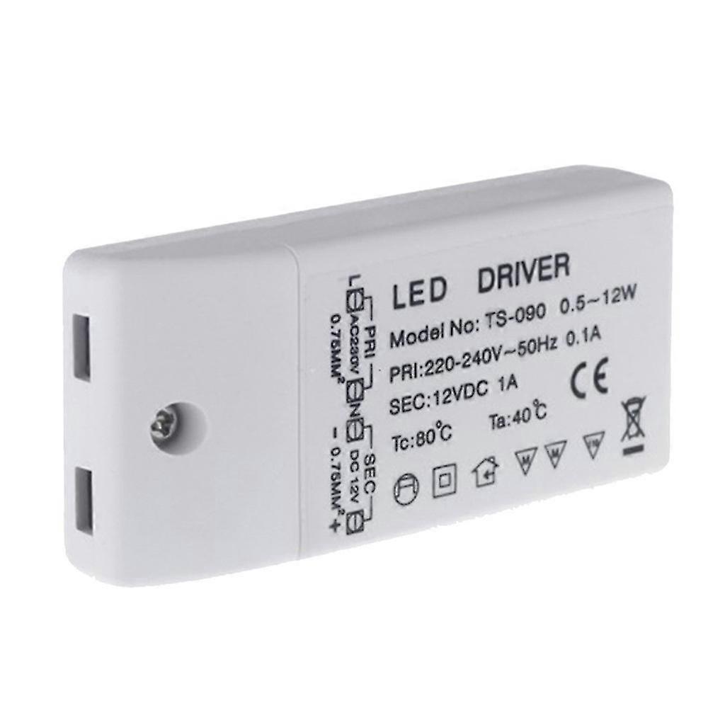 led driver 12W 18Wled power driver LED driver constant current power supply