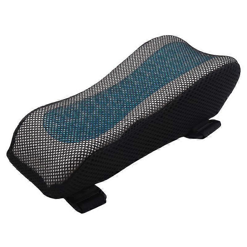 Memory Foam Ing Ch Armrest Pads Arm Rest Riser For Gaming Chs Elbows Pressu