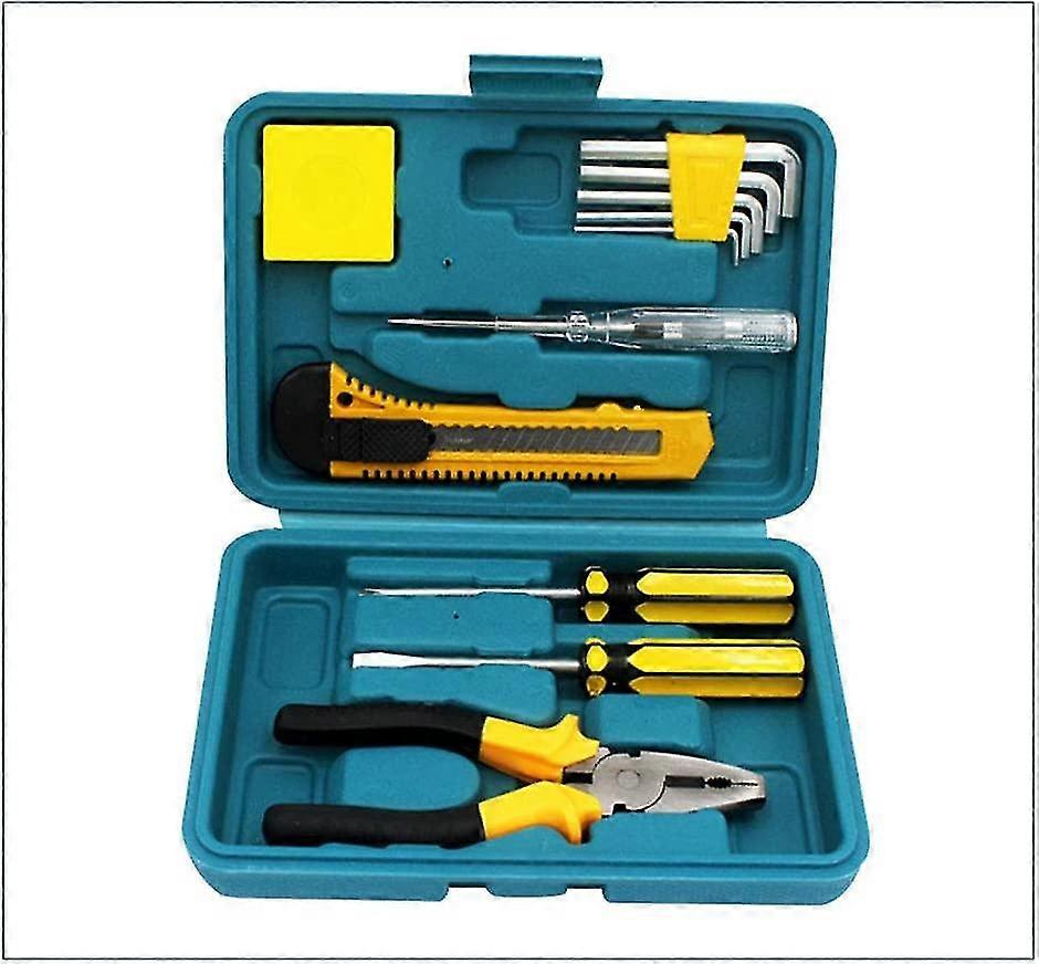 12 Pack Portable Car Rescue Tools