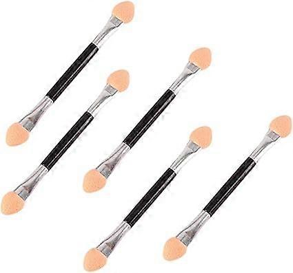 Eye shadow brush, 5 sponge eye shadow brushes, eye shadow brush (8cm)