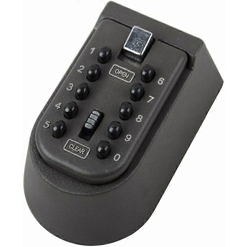 Combination key box Combination key box Combination key storage box,105*48*65mm