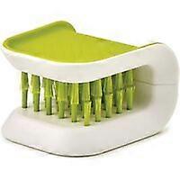 Facas e Talheres Escova de limpeza em forma de U - Verde