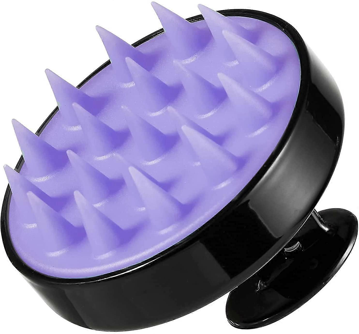 Scalp Massager, for Wet and Dry Hair,Reduce Dandruff
