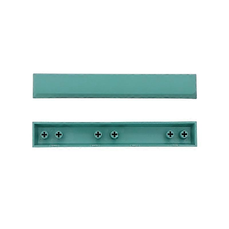 SPACE Key Cap PBT 6.25u 6.25x Keycap Five Sides Dye Spacebar Keycap Replaces