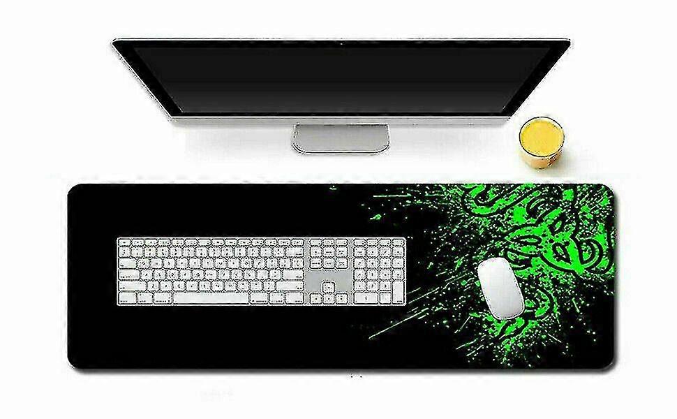 Anti-slip Fabric Keyboard And Mouse Pad