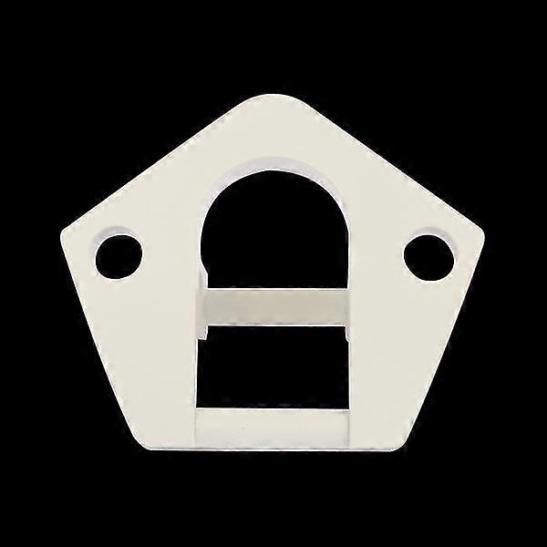 Awning Bottom Bracket Replacement For Dometic Sunchaser Ii Rv Rounded Hardware