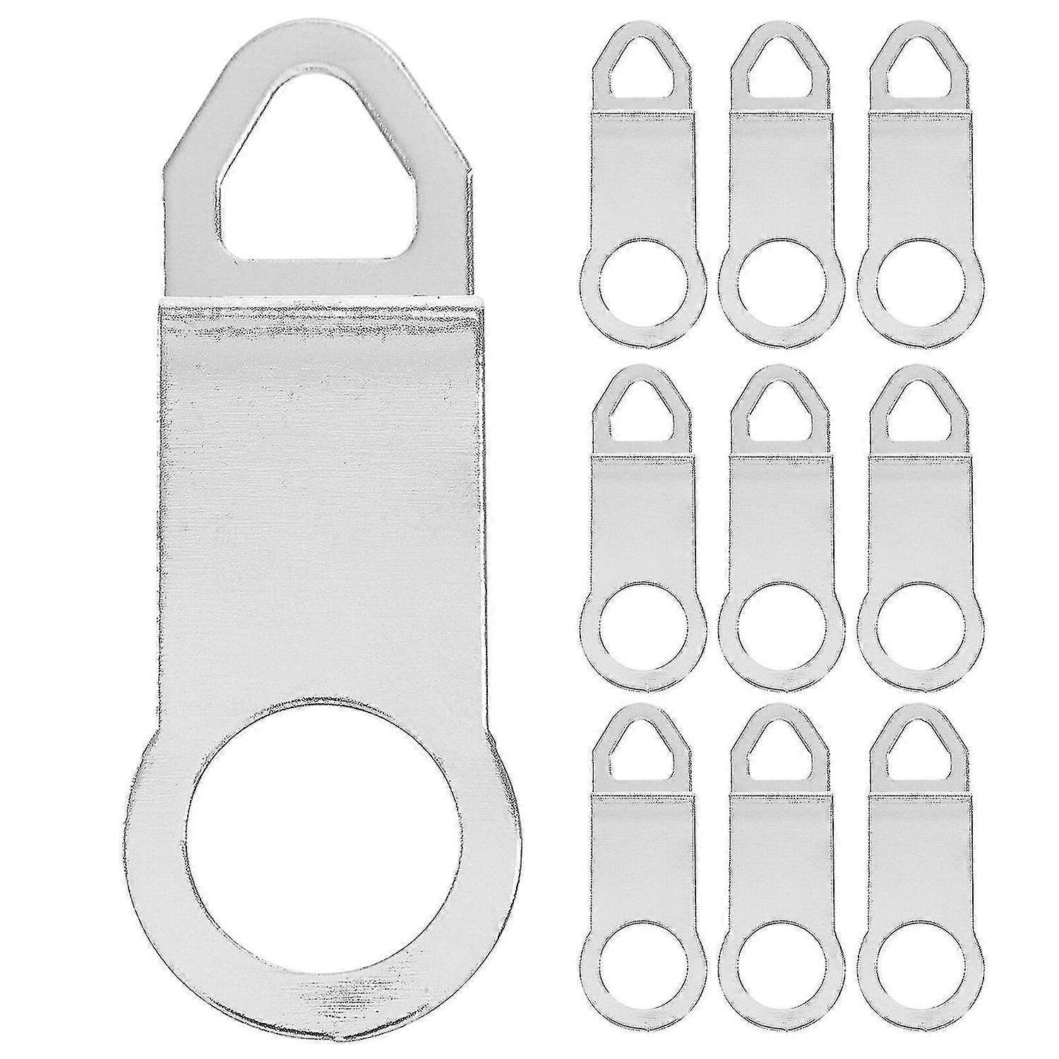 10pcs Wall Clock Hooks Clock Mechanism Hanger Clock Movement Replacement Hook