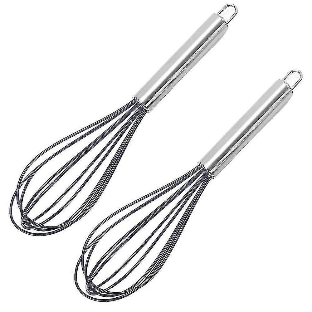 Baking Tools 10 Inch Thick Stainless Steel Handle Silicone