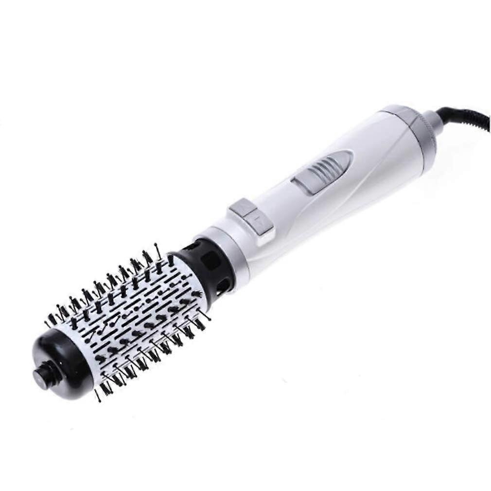 Multi-Function Automatic Rotating Style Hair Dryer with Diffuser Blow Comb Hot Air Brush Round Brush EU Plug