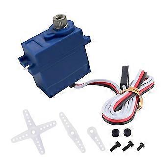 2065R wasserdichtes Metallgetriebe-Servo 2065 2065T 2065A für TRX4 TRX6 Summit 1/10 RC Car Upgrade Teile A