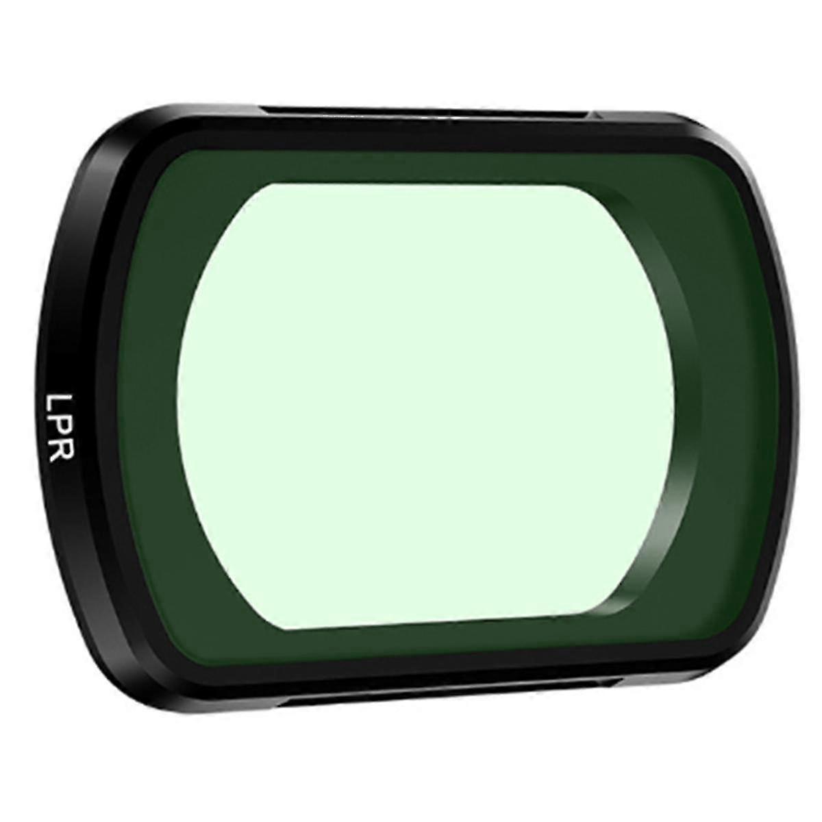 Lens Filters Set For 3 Magnetic Design Lpr Professional Photography Filter