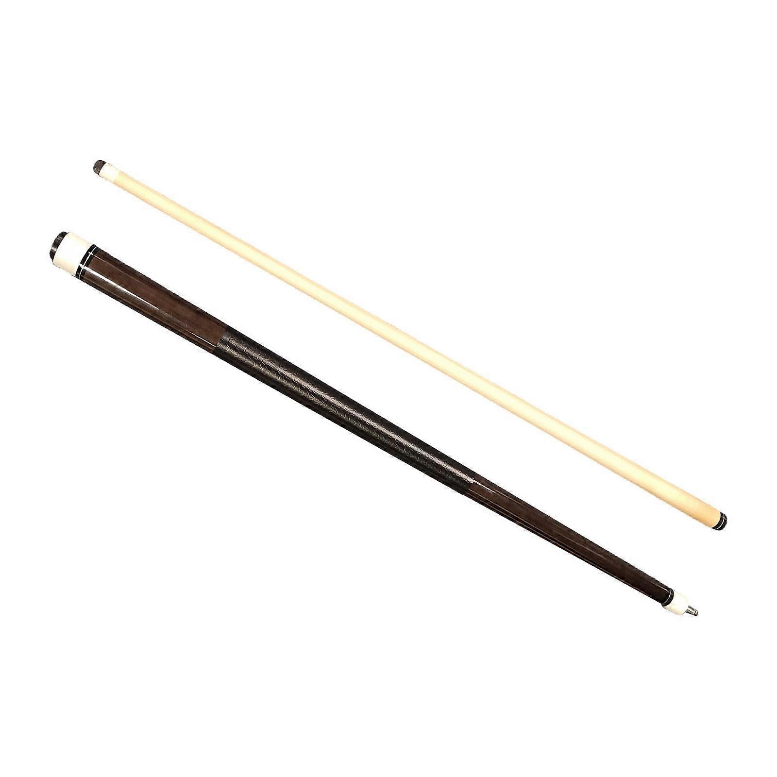 Billard Queue Tendance Pleine Taille 57" Billard Accessoire Neuf Boules Queue De Billard Brun