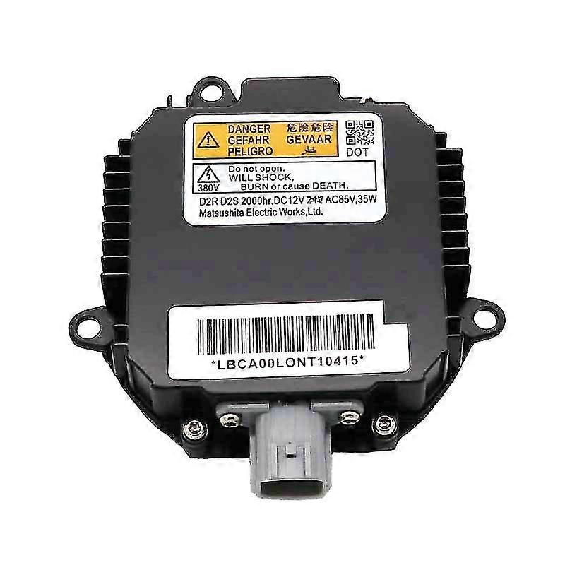 D2s D2r Ballast Hid Control Unit 28474-89904 For Infinit