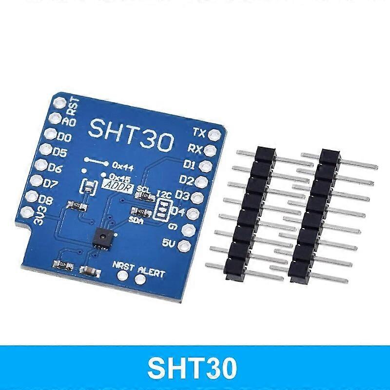 Esp8266 D1 Mini Pro Wifi Nodemcu Enregistreur De Données Bouclier Ds1307 Batterie 0.66 Oled Dc Power Buzzer V1.0.0 Double Base Pour Wemos Kit de bricolage