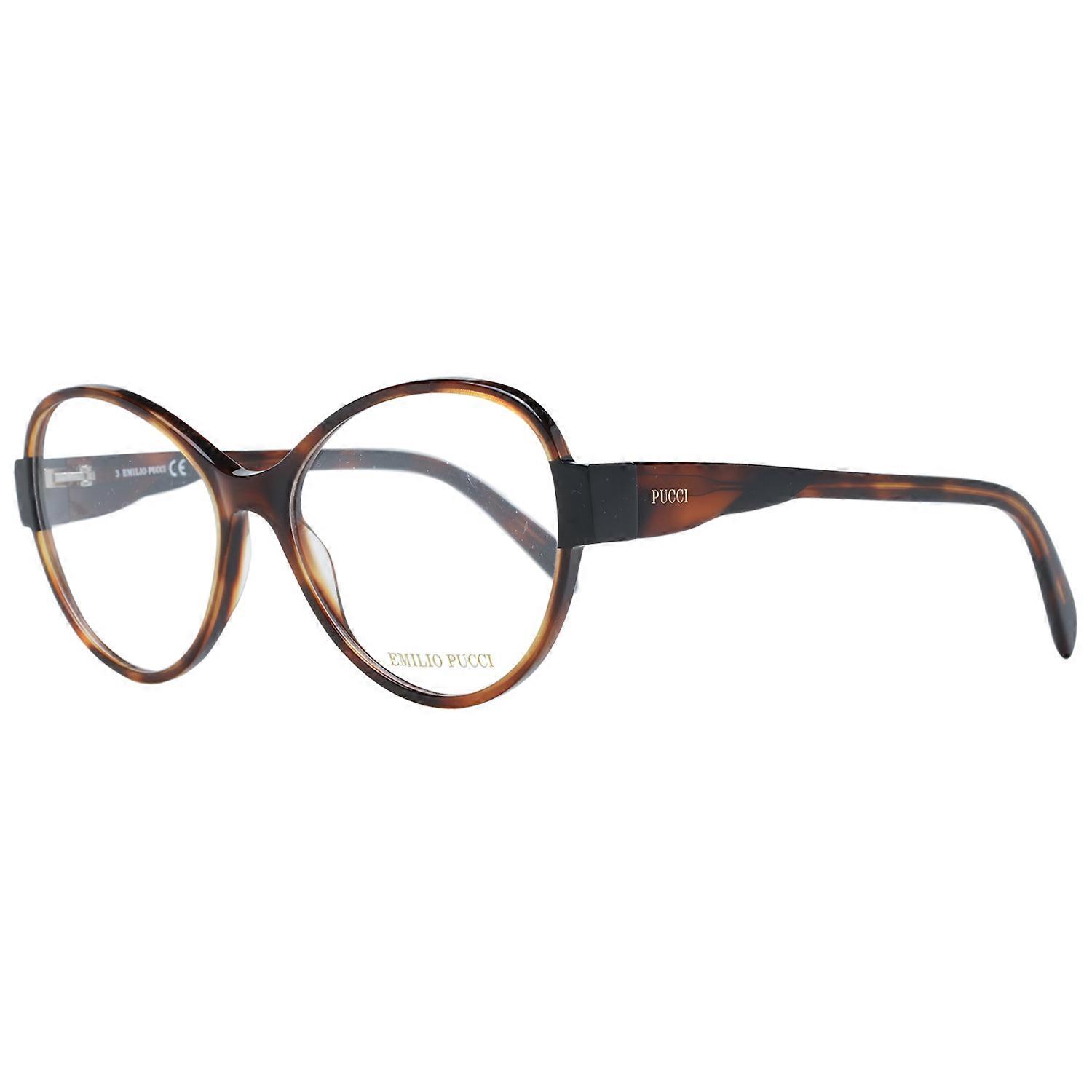 Emilio Pucci Optical Frame Ep5205 056 55