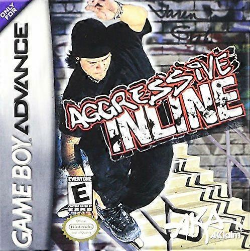 Aggressive Inline Skating  Game - PC CD - New & Sealed
