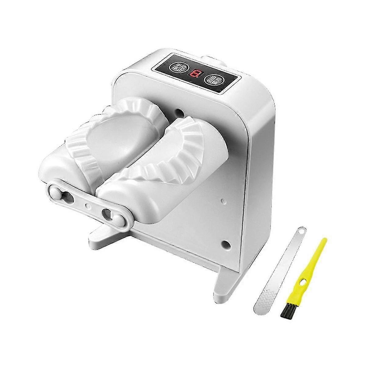 Automatic Electric Dumpling Maker Machine Dumpling Mould Pressing Dumpling Skin Mould Accessories K