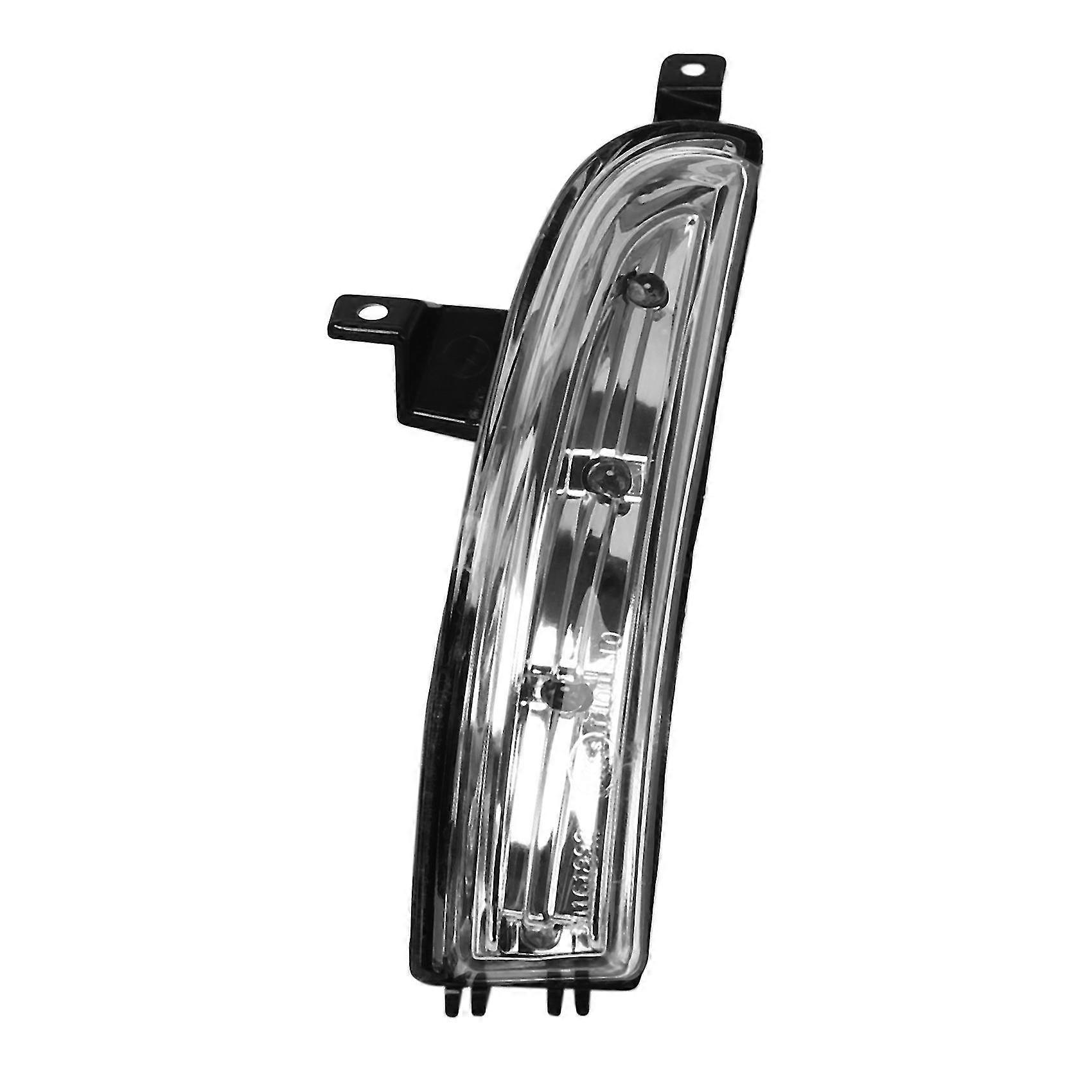 Car Side Rearview Mirror Turn Signal Light LED Indicator Lamp Mirror Blink Lamp for Koleos 2012-2016 Right