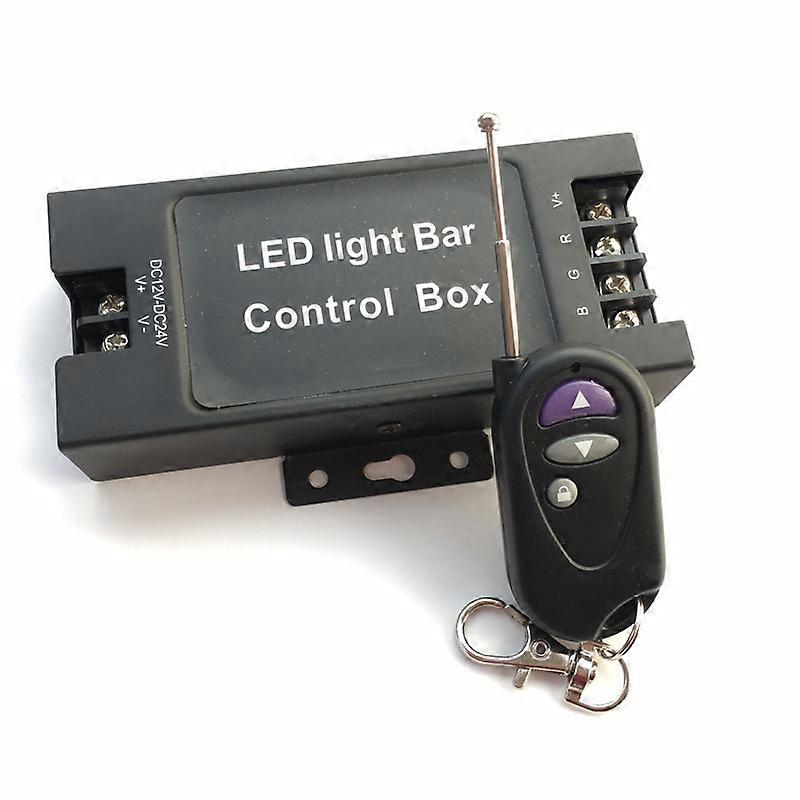 Car led flash module Trigger Strobe Module controller 12v 24v 30A Motorcycle Led mode flasher Daylight dimming dimmer adapter