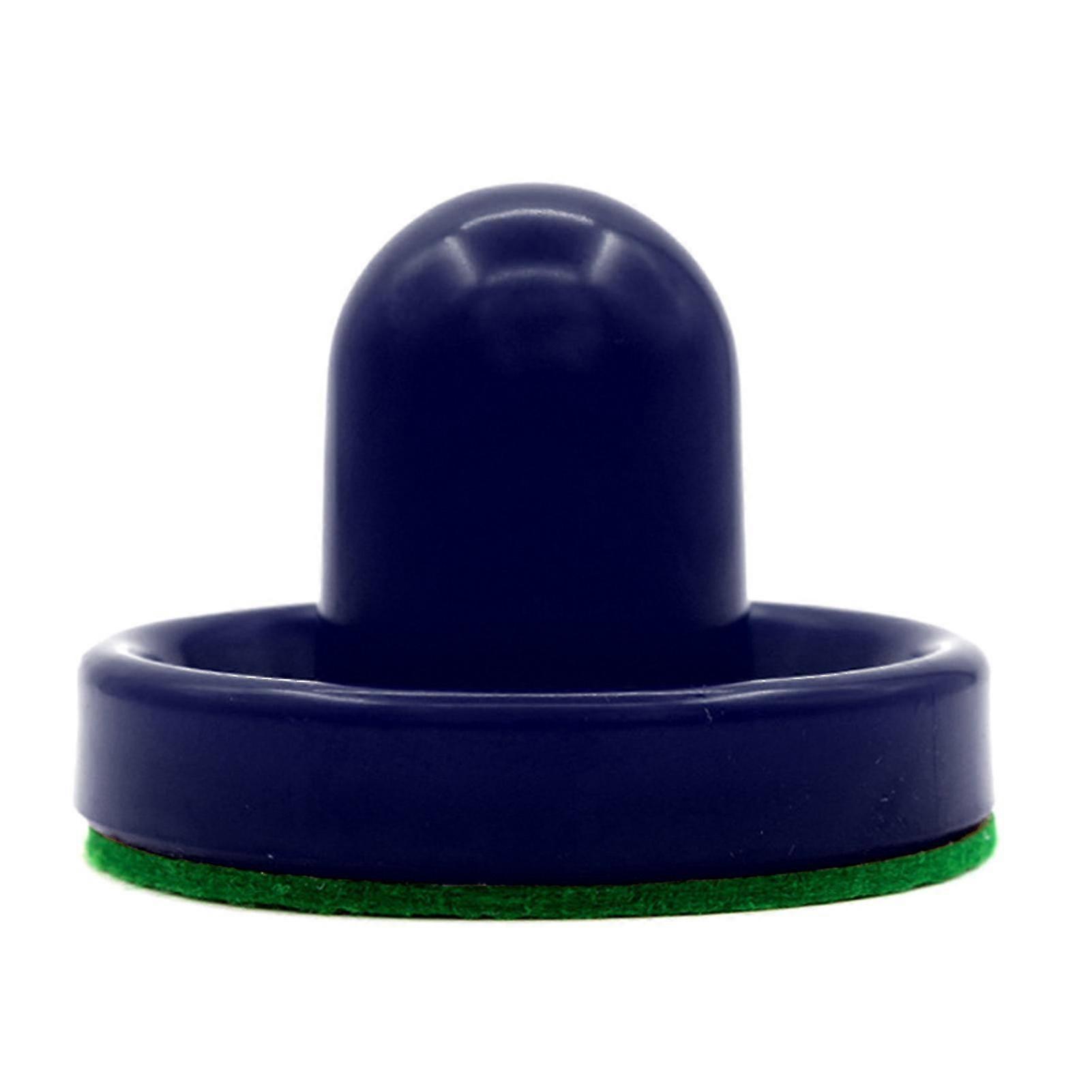 Air Hockey Pushers Universal Ergonomic Design Fine Workmanship Table Hockey Game Plastic Pushers For Gaming