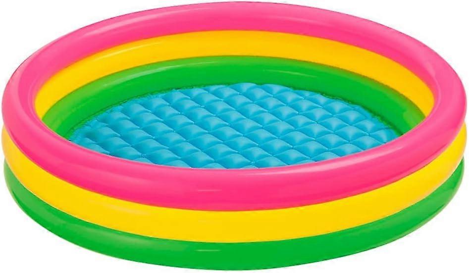 Swimming pool Sunset Glow 114*25CM