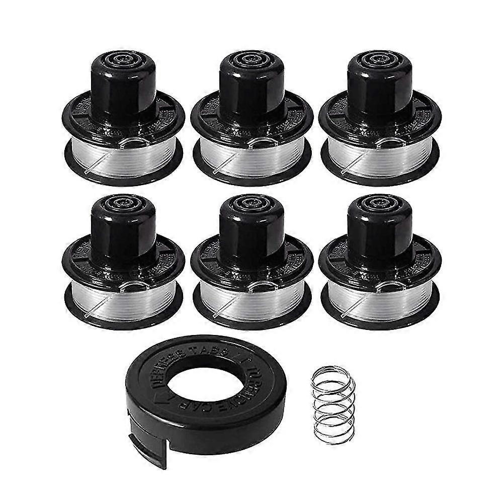 Weed Eater Replacement Spools For Blackdecker St1000 St4000 Spool