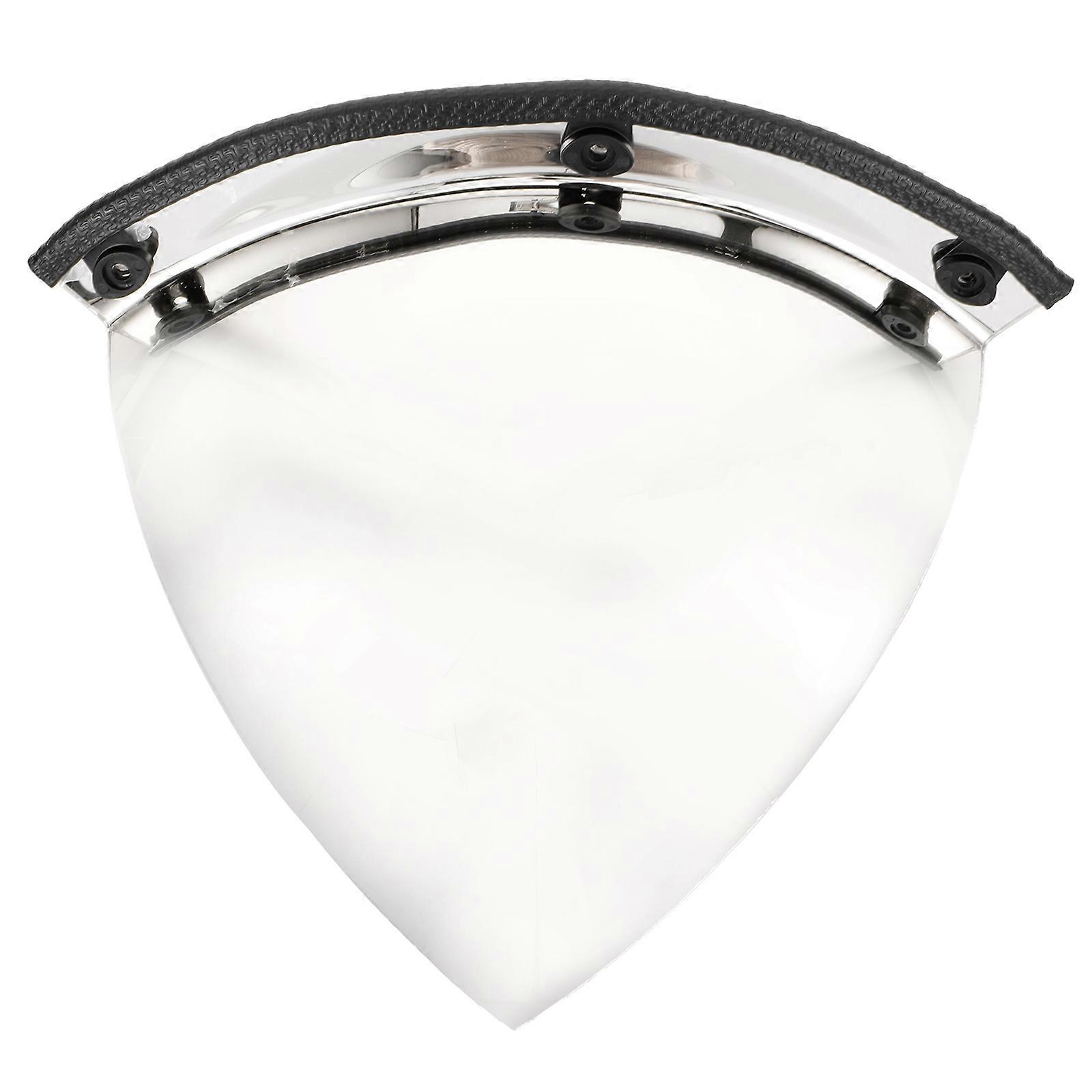 Convex Mirror Blind Spots Mirror Wide Views Security Mirror For Outdoor Or Indoor