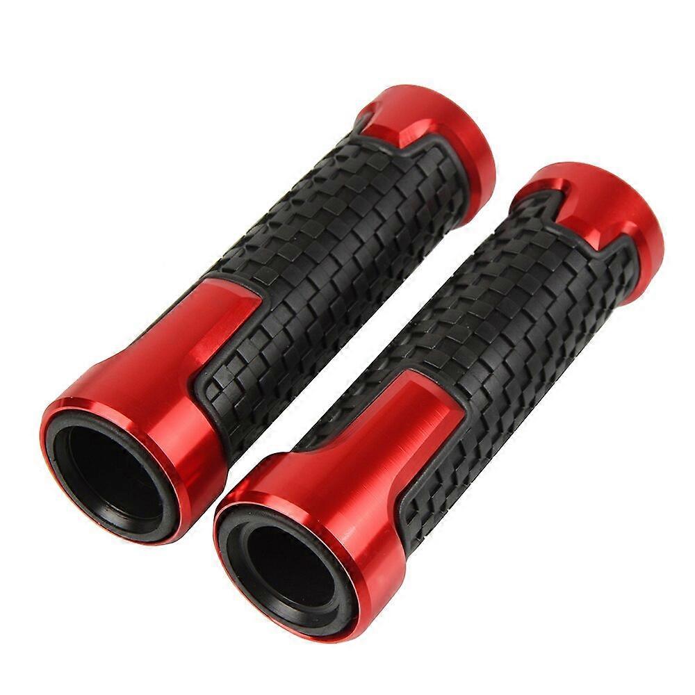For Ducati Multistrada 1260 Enduro Pro 2019 Motorcycle Aluminum Handdle Hanguard Bar End Weights Handlebar Grip Ends Cap Cover