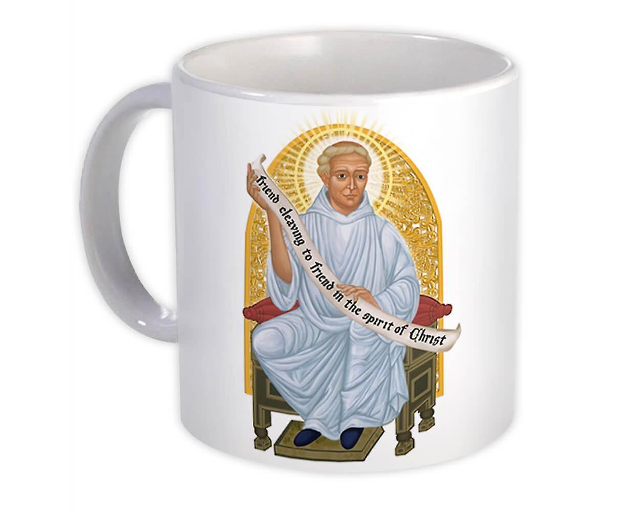 ギフトマグ:リエヴァルカトリックの聖エーレド