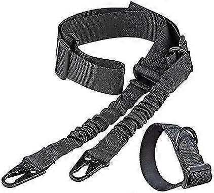 2 Point Tactical Sling with Mount Sling for Rifle, Airsoft, Shotgun