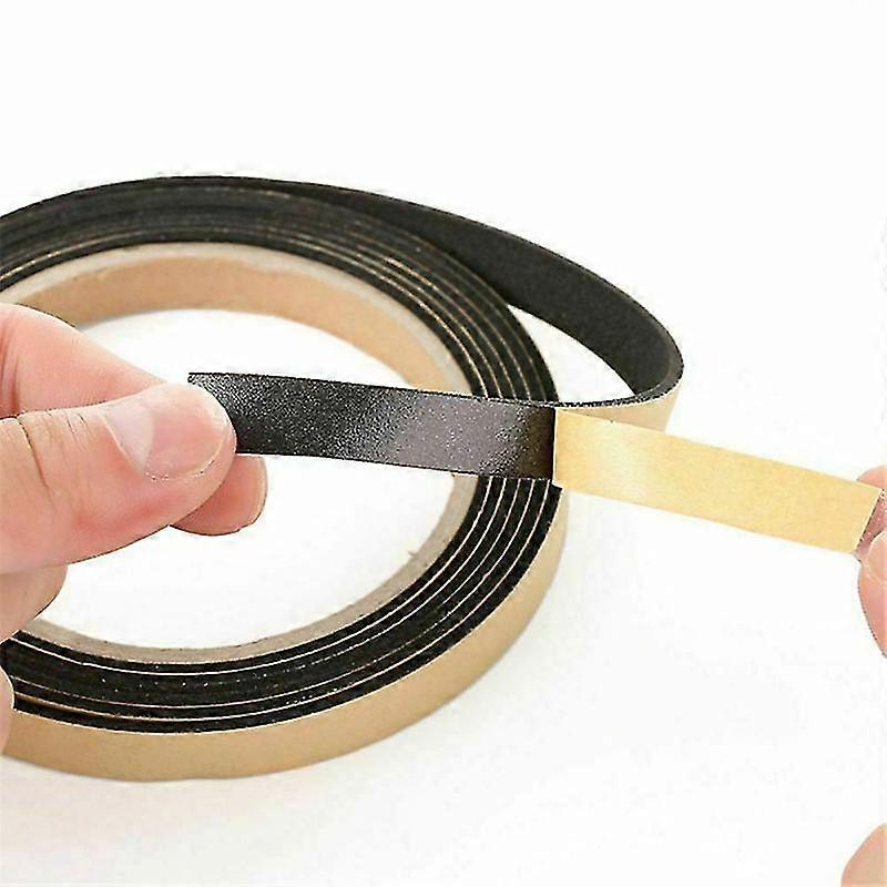 6/4/2m Dustproof Cooktop Gap Adhesive Tape Door Window Seal Waterproof