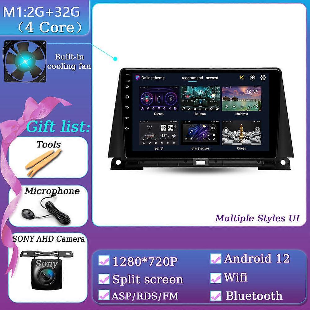 Android12 For Lexus NX200 Z10 NX 200 2014 - 2020 Multimedia Car Monitor Lettore Autoradio Screen GPS TV Navigation Stereo Radio