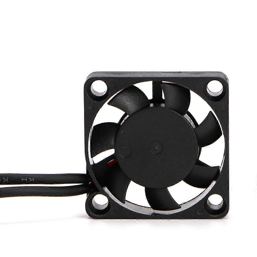 30x30x7mm for DC 5V 12V 2-Pin Cooler Brushless PC CPU for Case Cooling ...