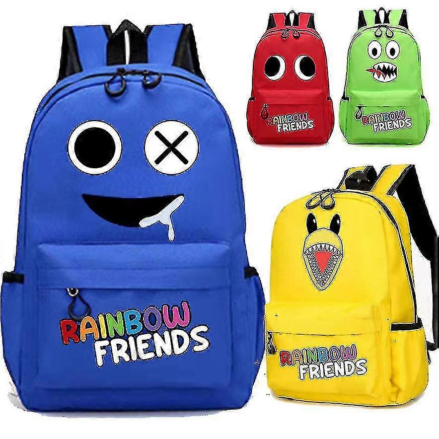 Rainbow Friends Backpack