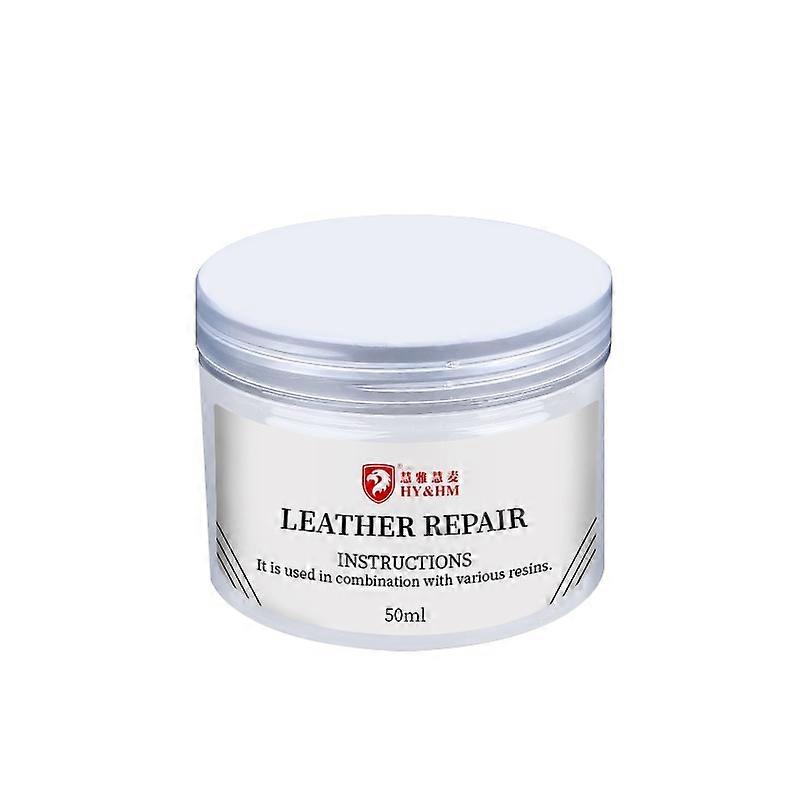 50ml ערכת טיפול מושב לרכב כלי תיקון עור עור נוזלי לספה אוטומטית CarSeat נעליים