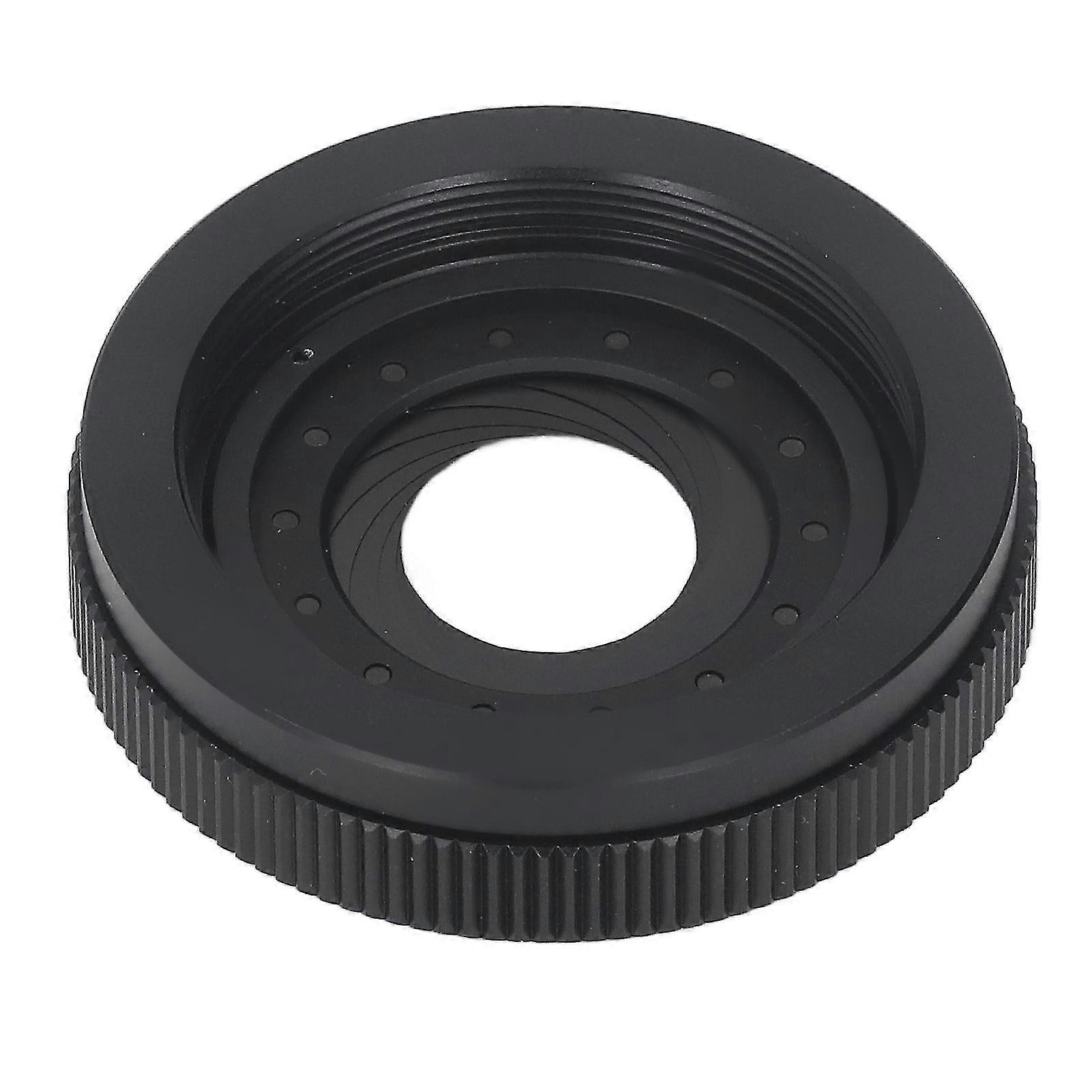 M42 Iris Diaphragm 1.5mm-25mm for Camera Microscope Optical System