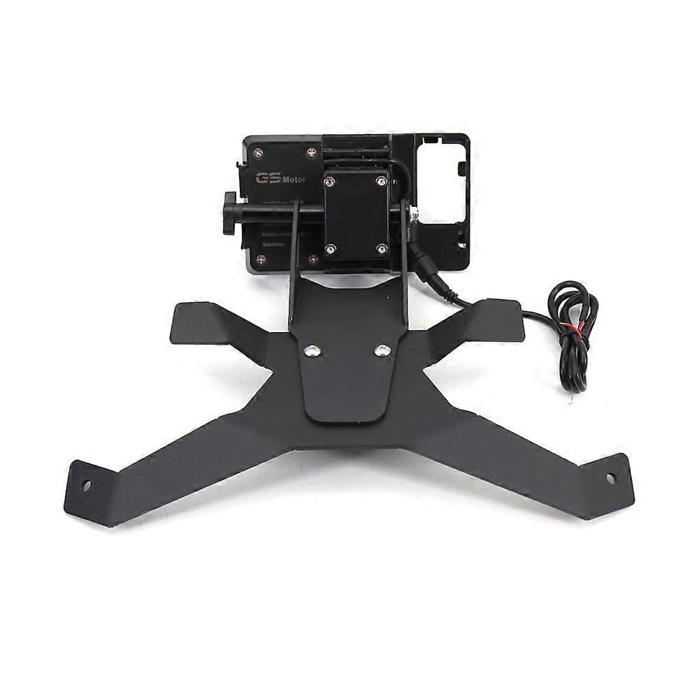 NEW Motorcycle Modify Phone Holder Stand GPS Mount Navigator Plate Bracket For BMW R1250RS R 1250 RS